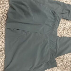 Athleta olive green joggers